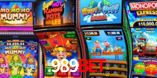 APP oficial da 989bet para mobile